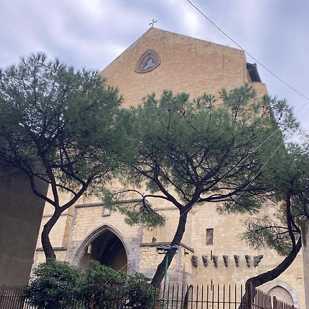 Ropelli Santa Chiara Leilighet Napoli Eksteriør bilde