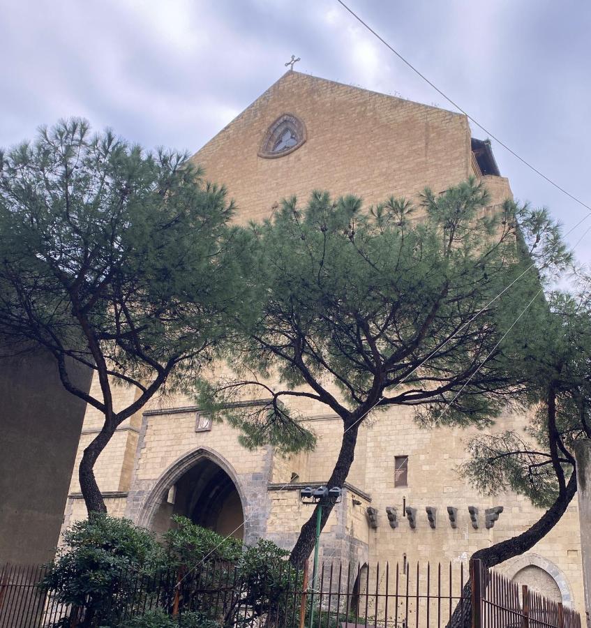 Ropelli Santa Chiara Leilighet Napoli Eksteriør bilde