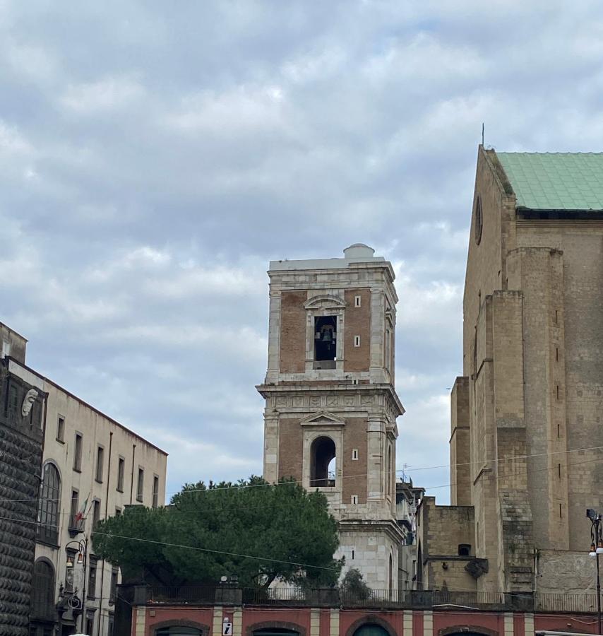 Ropelli Santa Chiara Leilighet Napoli Eksteriør bilde