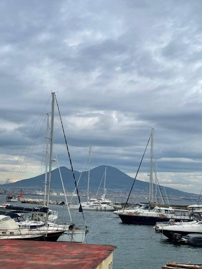 Ropelli Santa Chiara Leilighet Napoli Eksteriør bilde