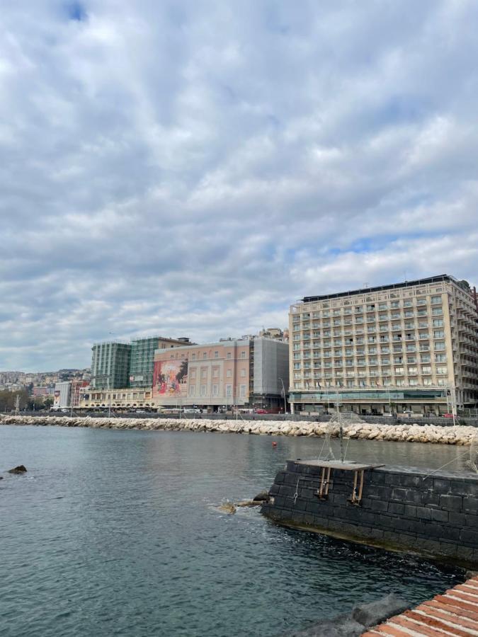 Ropelli Santa Chiara Leilighet Napoli Eksteriør bilde
