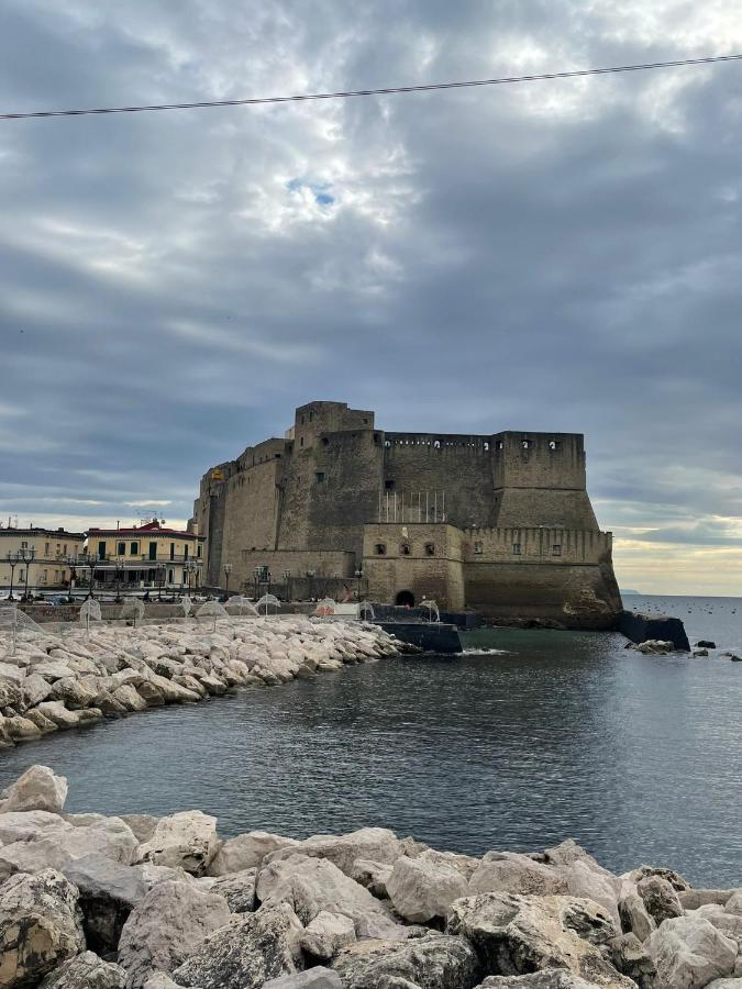 Ropelli Santa Chiara Leilighet Napoli Eksteriør bilde